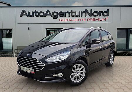 Ford S-Max 2.0 EcoBlue Aut.AHK+KAMERA+NAVI+PDC+SHZ