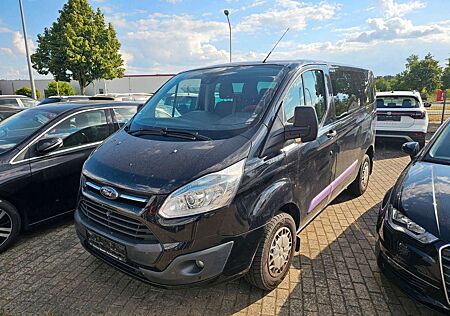 Ford Transit /Tourneo Custom 300 L1 Trend+9Sitzer+AHK