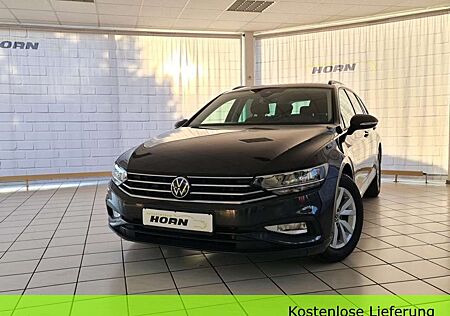 VW Passat Variant Volkswagen Conceptline, 1.Hand, HU/AU neu, Navi, Kamera, LMF