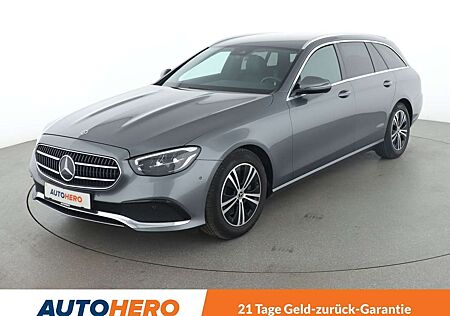 Mercedes-Benz E 220 d Avantgarde Aut.*NAVI*LED*CAM*SHZ*