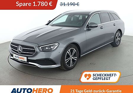 Mercedes-Benz E 220 d Avantgarde Aut.*NAVI*LED*CAM*SHZ*