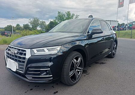 Audi Q5 2.0 TFSI quattro S tronic