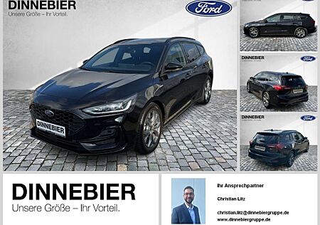 Ford Focus ST-Line X LED+AHK+Kamera+Winterpaket