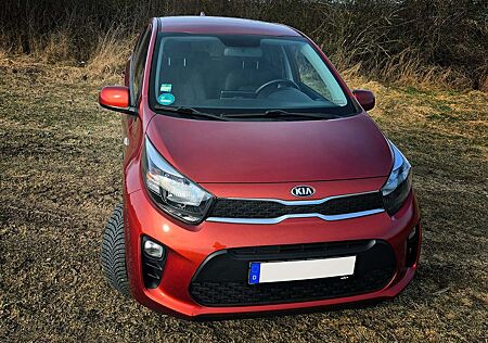 Kia Picanto Dream-Team-Edition, 1.0Ltr., Euro 6, Infotainment