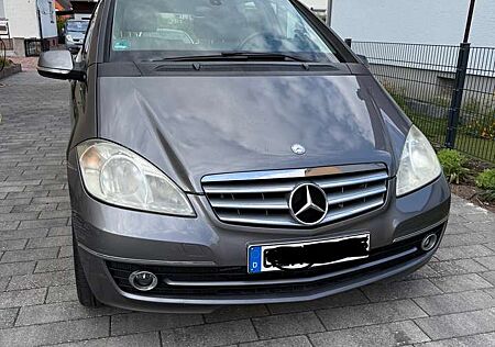 Mercedes-Benz A 200 Turbo (169.034)