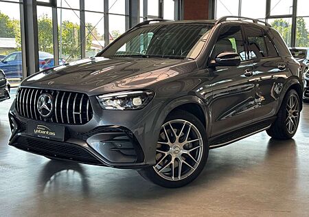 Mercedes-Benz GLE 53 AMG 4M+ Panorama AIRMATIC 360°-K KEYLESS-GO Memory