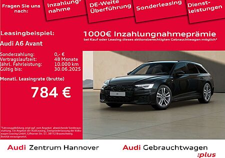 Audi A6 S line 50 TDI quattro Pano Matrix LED A