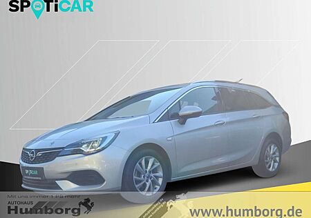 Opel Astra K Sports Tourer Elegance 1.5 D Automatik, Navi, Al