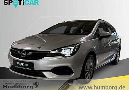Opel Astra K Sports Tourer Elegance 1.5 D Automatik, Navi, Al