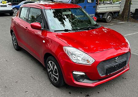 Suzuki Swift ~KLIMA~EU6