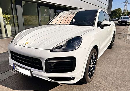 Porsche Cayenne Coupe Tiptronic S