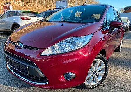 Ford Fiesta Titanium KLIMA elk. Fenster