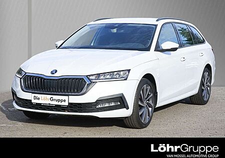 Skoda Octavia Combi 2.0 TDI DSG Ambition