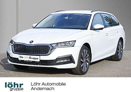 Skoda Octavia Combi 2.0 TDI DSG Ambition