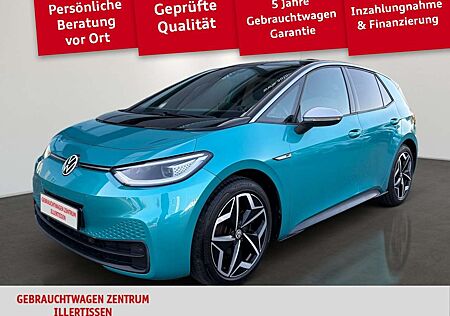 VW ID.3 Volkswagen Pro Performance 1st Plus *MATRIX*KAMERA*NAVI*SITZH