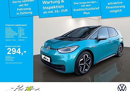 VW ID.3 Volkswagen Pro Performance 1st Plus *MATRIX*KAMERA*NAVI*SITZH