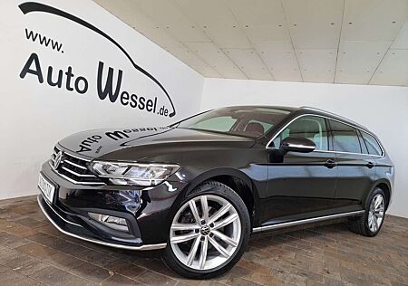 VW Passat Volkswagen Var Elegance Highline LED ACC APP Keyless
