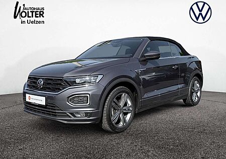 VW T-Roc Volkswagen Cabriolet 1.5 TSI R-Line Navi LED SHZ A