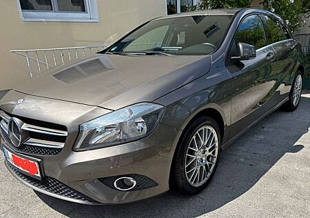 Mercedes-Benz A 180 BlueEfficiency (176.042)
