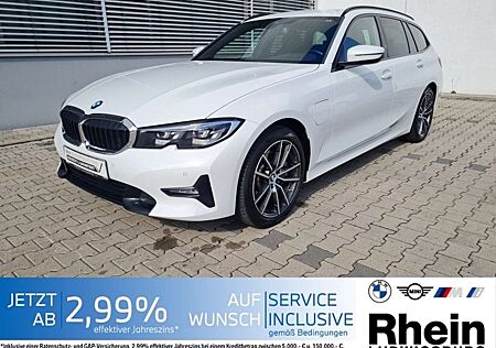 BMW 330 e Touring Sport Line NAVI Prof AHK Sportsitze