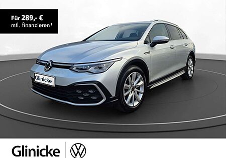 VW Golf Variant Volkswagen Golf VIII Variant 2.0 TDI DSG Alltrack 4Motion A