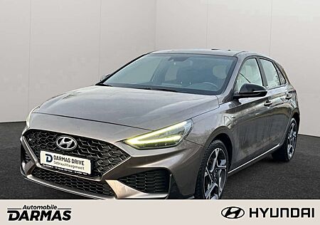 Hyundai i30 N-Line DCT Navi DAB Automatik