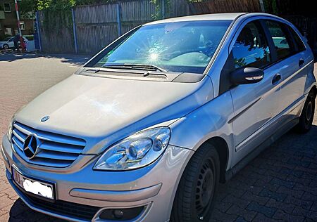 Mercedes-Benz B 180 B-Klasse Diesel CDI DPF