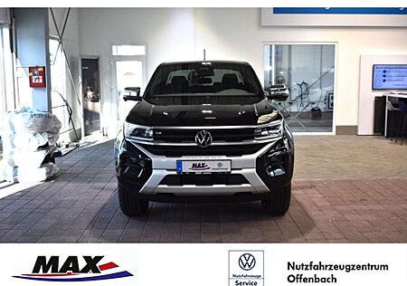 VW Amarok Volkswagen Aventura 3.0 TDI 177 kW 4MOTION DSG AHK