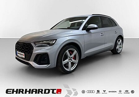 Audi SQ5 3.0 TDI quattro Tiptronic AHK*MATRIX*NAV*VIRTUA...