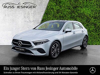 Mercedes-Benz A 180 Progressive *AHK*Cam*LED*MBUX*Navi*FernLA*