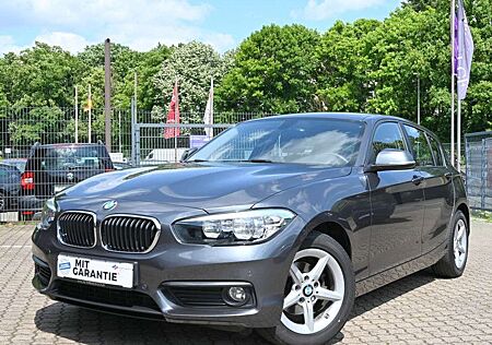BMW 116 d Advantage LED Klimaautom Sitzhz NAVI 2xPDC