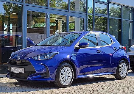 Toyota Yaris Hybrid 1.5 VVT-i Business Edition