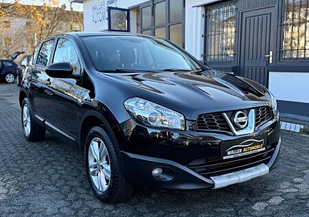 Nissan Qashqai 1.5 dCi GARANTIE/1.HAND/NAVI/KAMERA