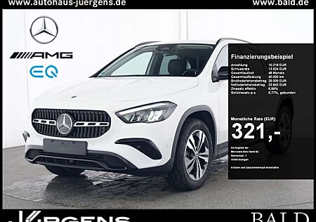 Mercedes-Benz GLA 180 Progressive-Advanced/LED/Easy/Night/18"