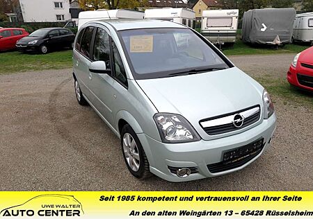 Opel Meriva A 1.6 16V INNOVATION - 1.Hand-Allwetterreifen NEU