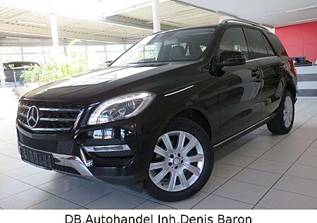 Mercedes-Benz ML 250 CDI BlueTec Leder Xenon PDC SHZ