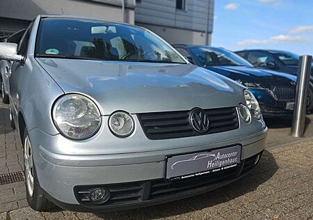 VW Polo Volkswagen IV Highline Klima 4eFh Radio/CD