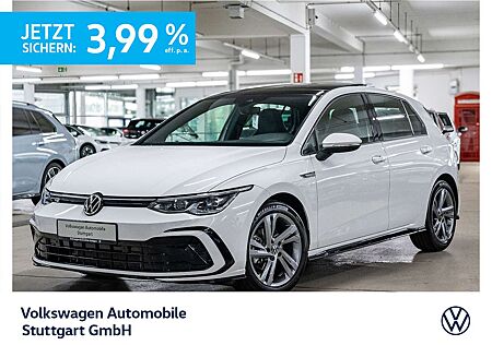 VW Golf Volkswagen R-Line 2.0 TDI DSG Navi LED Pano ACC SHZ