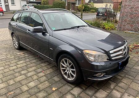 Mercedes-Benz C 220 T CDI DPF Automatik BlueEFFICIENCY Avantgard