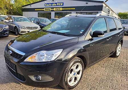 Ford Focus Turnier 1.6 16V Titanium