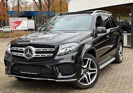 Mercedes-Benz GLS 350 gebraucht kaufen Mercedes-Benz GLS 350 GLS350d 4MATIC AMG LINE *PANOR*MEMORY*AHK*H&K*