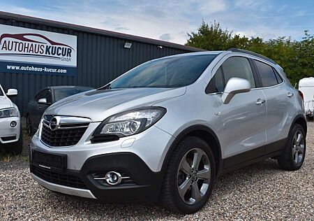 Opel Mokka Innovation ecoFlex 4x4 Kamera DAB AHK