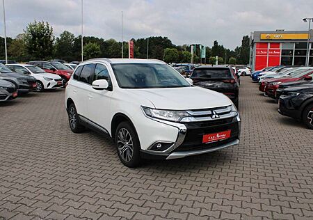 Mitsubishi Outlander 2.0 Edition 2WD *1.Hand*Automatik*Shz*