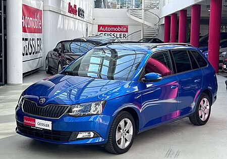 Skoda Fabia Combi Style DSG+Sitzhzg.+PDC+30.tkm