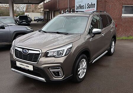 Subaru Forester 2.0ie Lineartronic Comfort