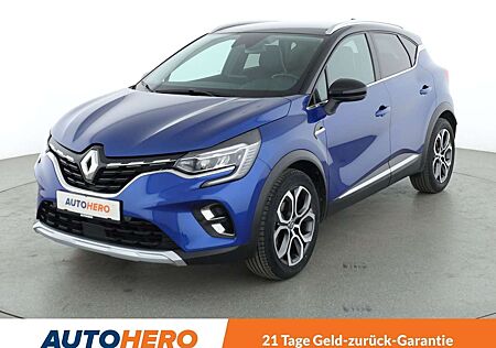 Renault Captur 1.3 TCe Edition One Aut.*NAVI*ACC*PDC*SHZ*