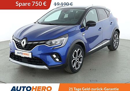 Renault Captur 1.3 TCe Edition One Aut.*NAVI*ACC*PDC*SHZ*