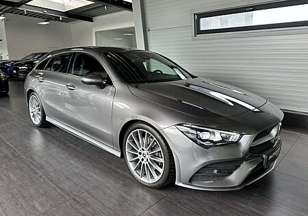 Mercedes-Benz CLA 200 AMG|MBUX|Navi|LED|LM19