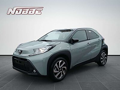 Toyota Aygo X Teamplayer