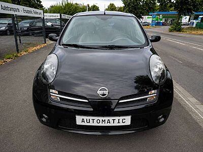 Nissan Micra 1.4 | Automatik | Active Luxury